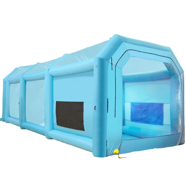 Tent 1 ft blue 39.4 ft