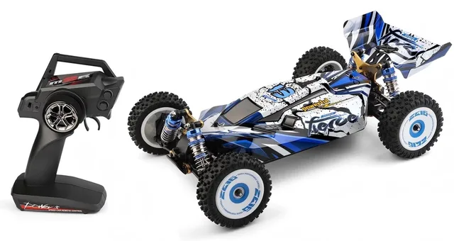 Remote Control 7.4 v 330 ft 4.3 in