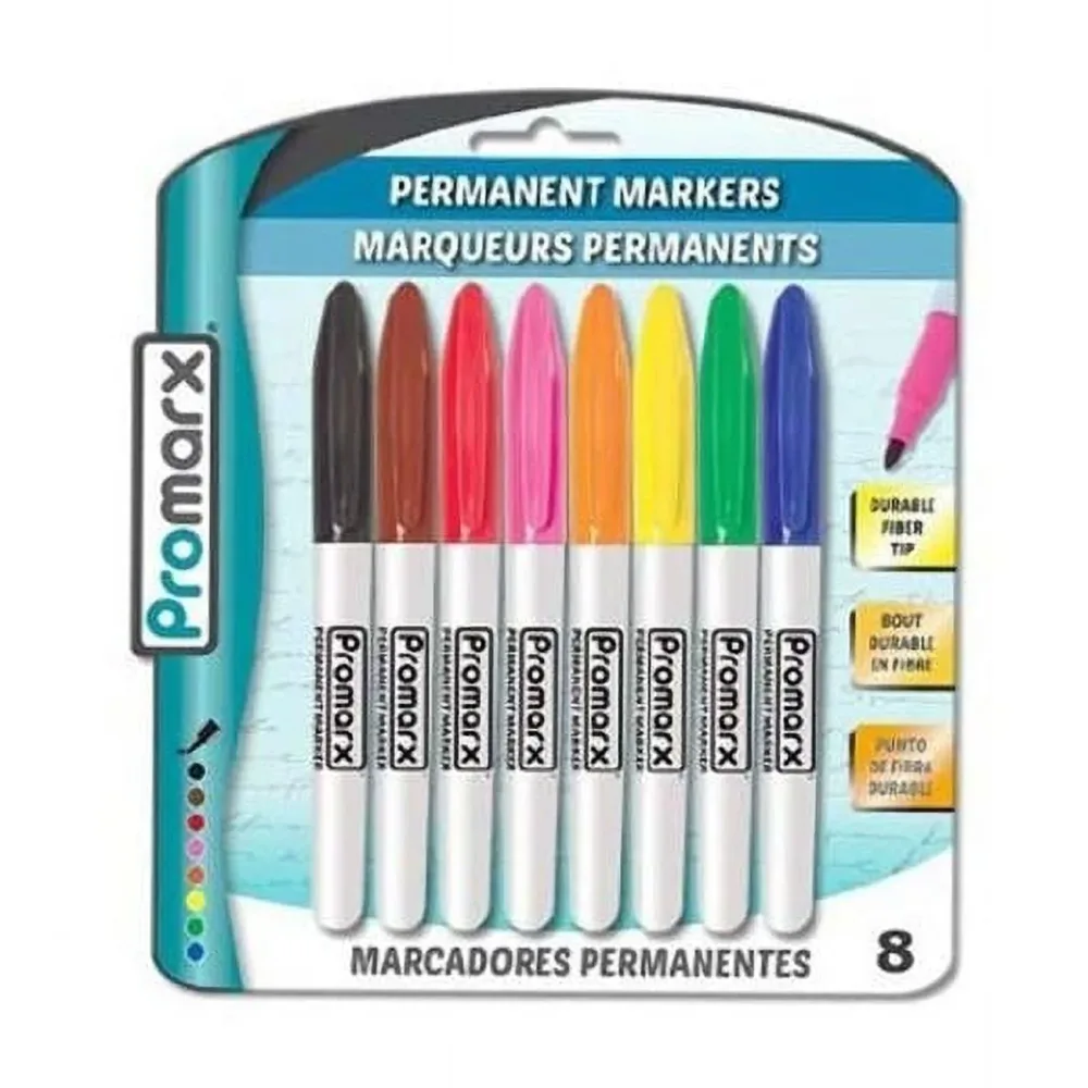 Permanent Markers