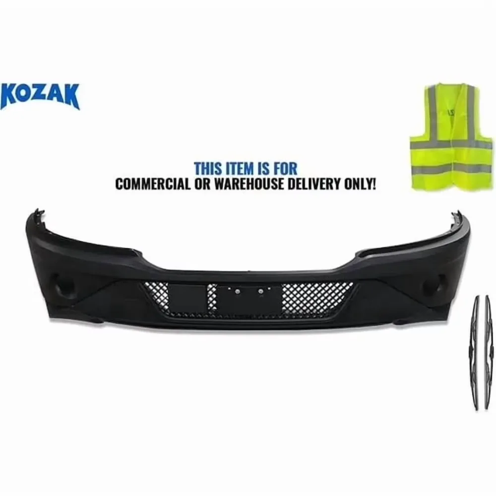 Bumper 22" black