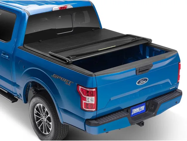 Tonneau Cover 5' 59.5" folding