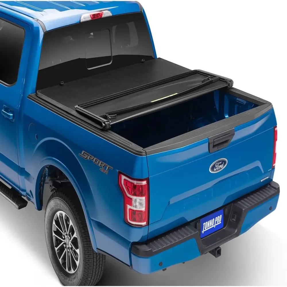 Tonneau Cover 5' 59.5" folding