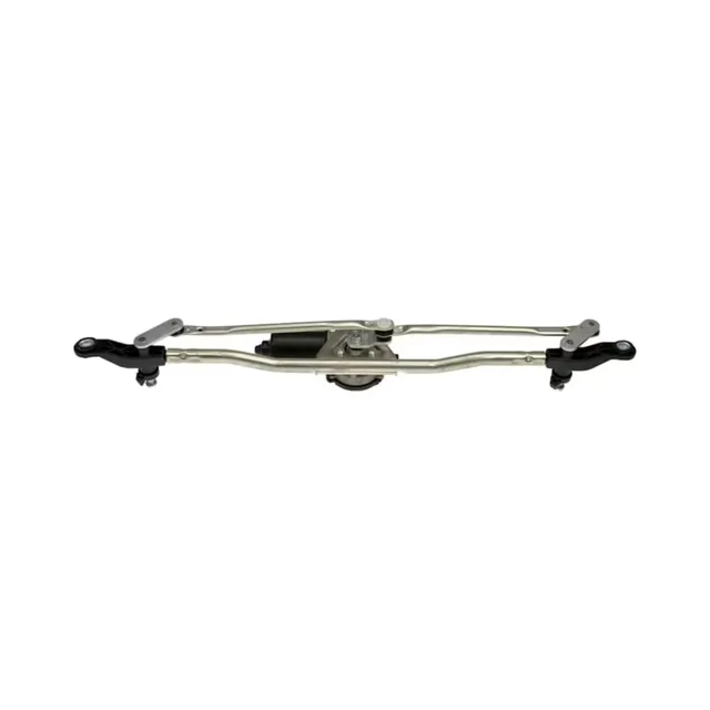 Wiper Motor silver 62 lb