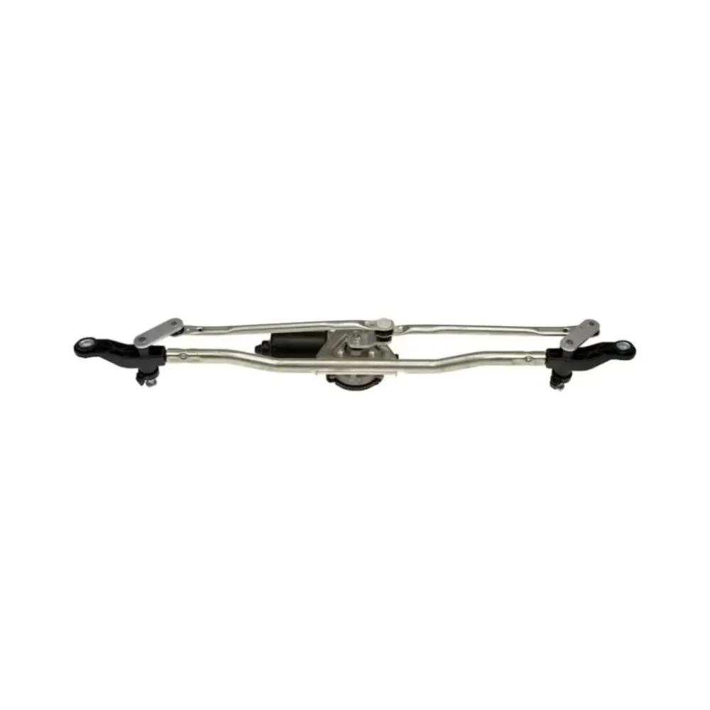 Wiper Motor silver 62 lb