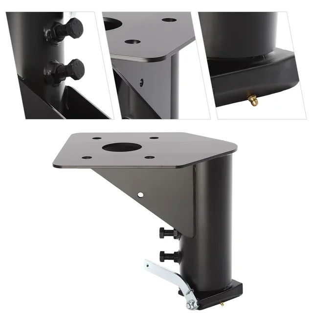 Wheel Hitch 12" 17" adjustable