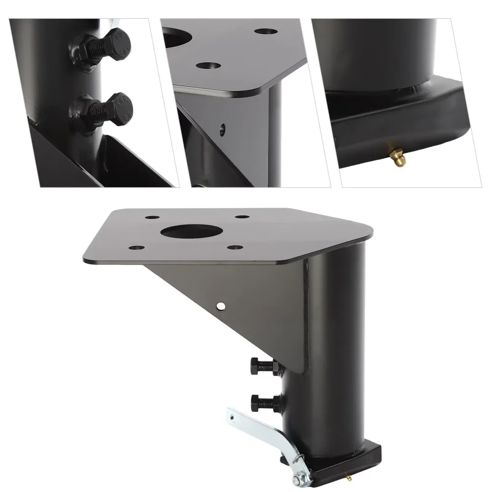 Wheel Hitch 12" 17" adjustable
