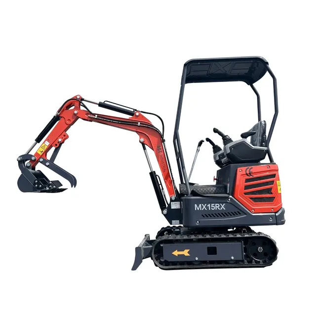 Compact Equipment & Parts 13.5hp 940 kg 072 lb