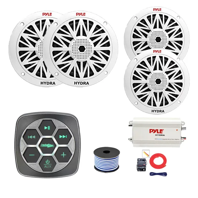 Audio Speakers 8" 300 watt 6.5"