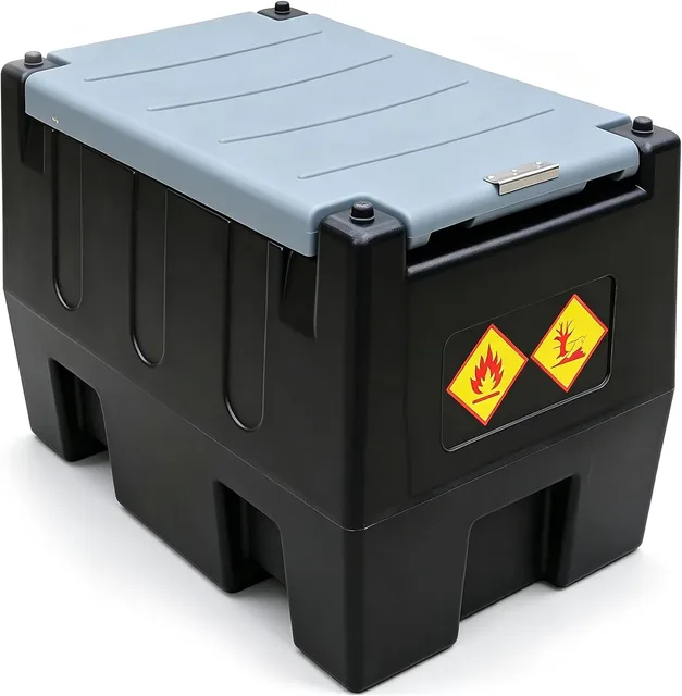Transfer Tank 58 gallon 12v 13.1ft
