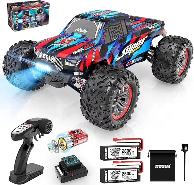 Monster Truck 2 packs 3kg 11.1v