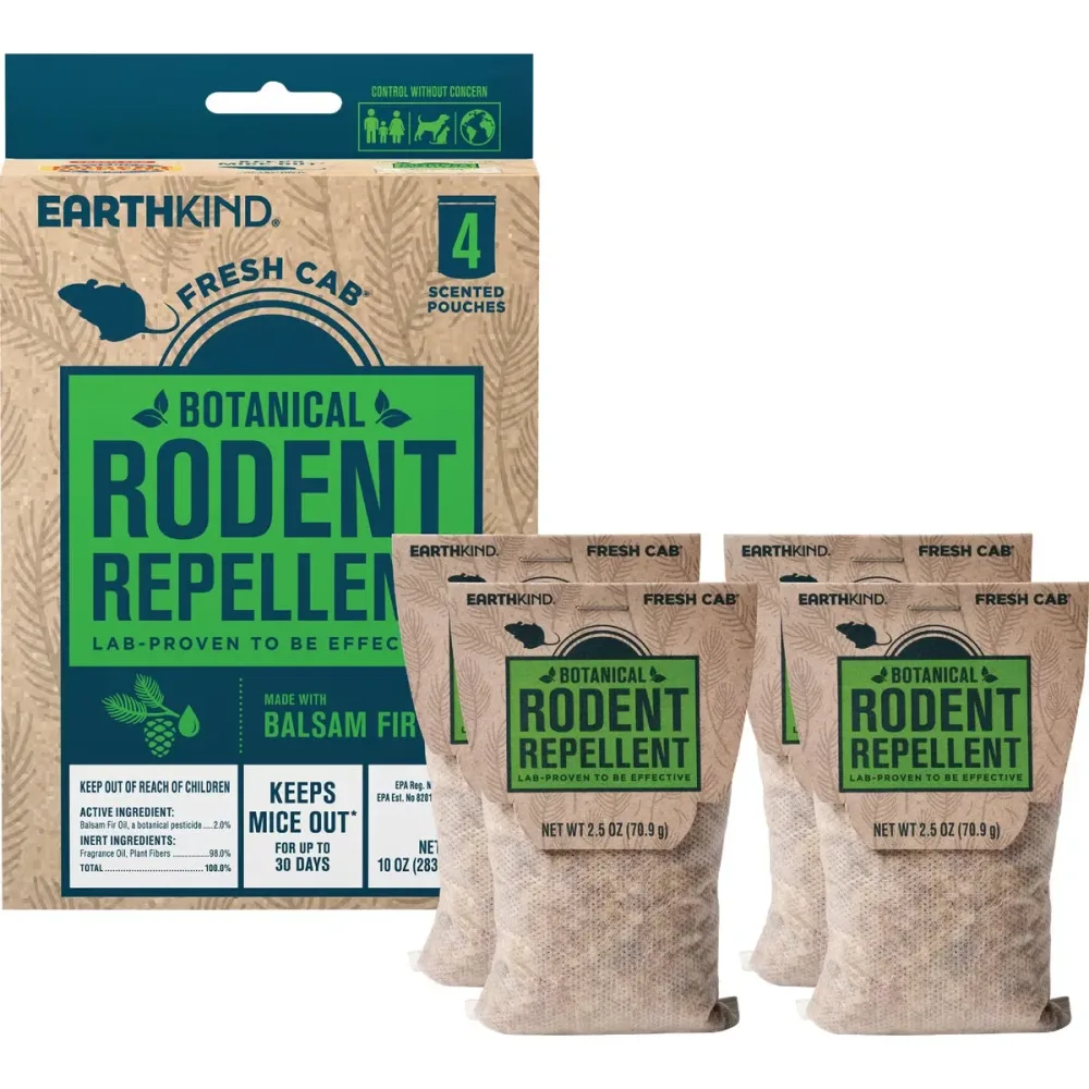 Rodent Repellent 2.5 oz