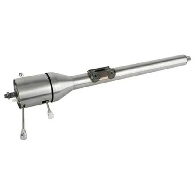 Steering Column 1" black