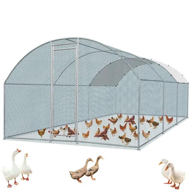 Chicken Coop 20' 10' waterproof