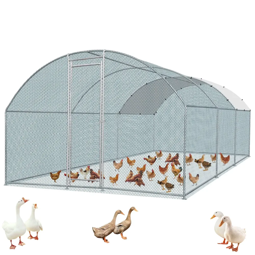 Chicken Coop 20' 10' waterproof