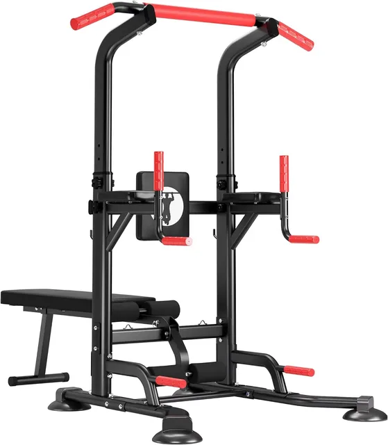 Gym Strength adjustable black 85 inches