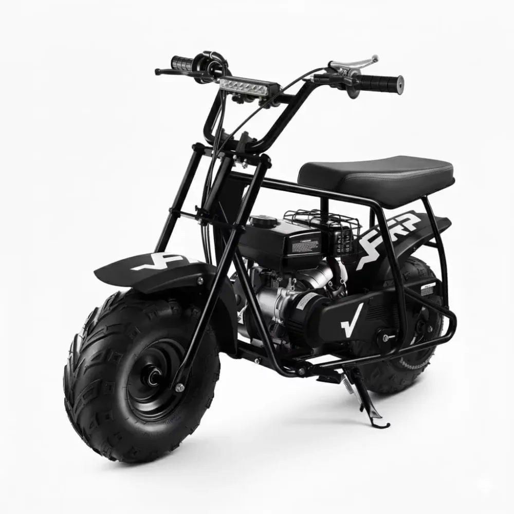Dirt Bike black