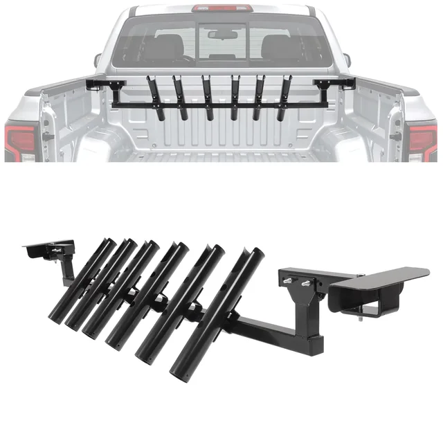 Truck Bed black