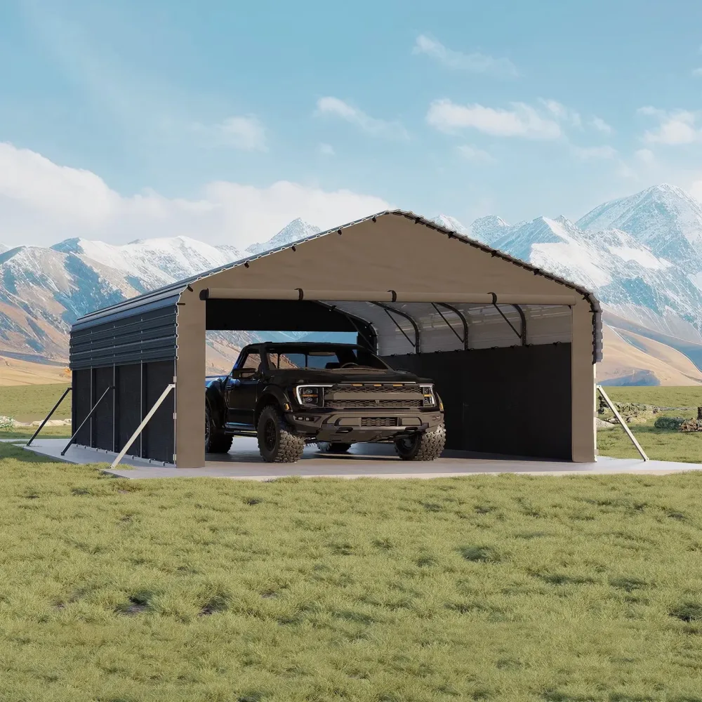 Carport waterproof 12 ft 20 ft