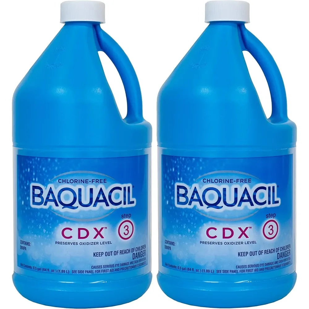 Pools & Supplies 2 pack