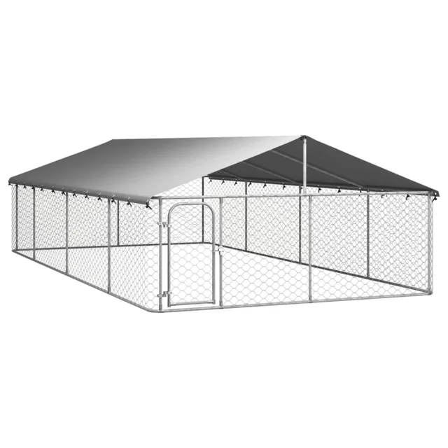 Crates & Gates 236.2" 1" 118.1"