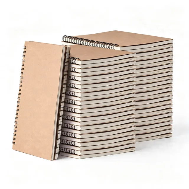 Spiral Notebook 48 pack 13.97 cm 5.5 inches