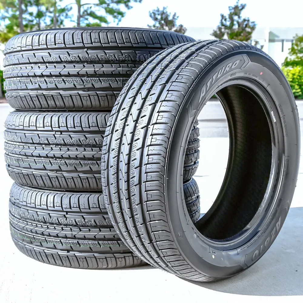 Tires black