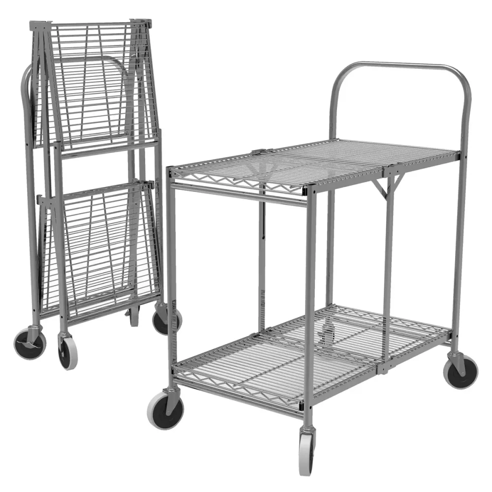 Cart black 200 lbs 100 lbs
