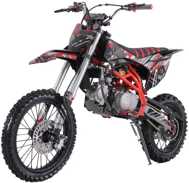 Dirt Bike 17" 14" 250 lb