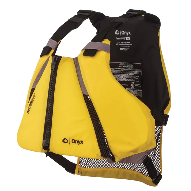 Life Vest 36" 44" 90lbs
