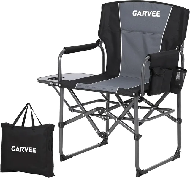 Camping Chair 400 lb portable folding