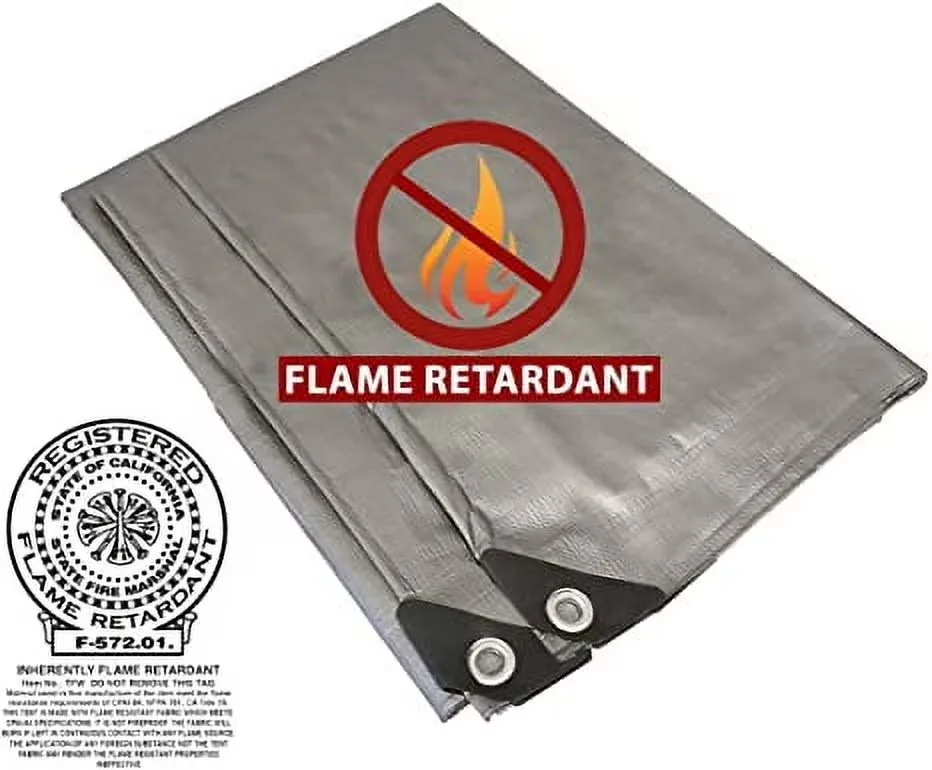 Tent Accessories 20' 24' silver