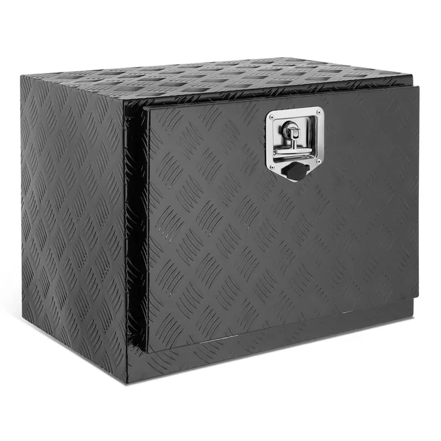 Aluminum Tool 24" 7" black