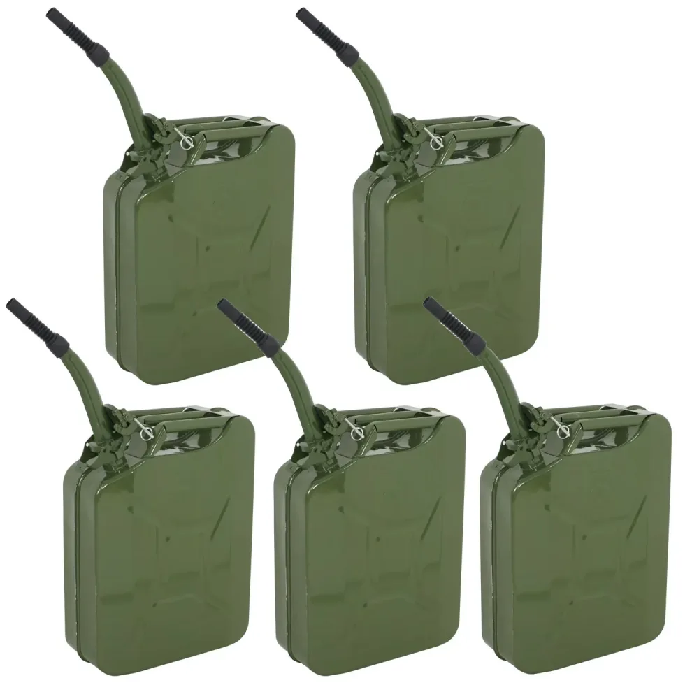 Alarms & Safety 5 gallon 5 pack 20 liters