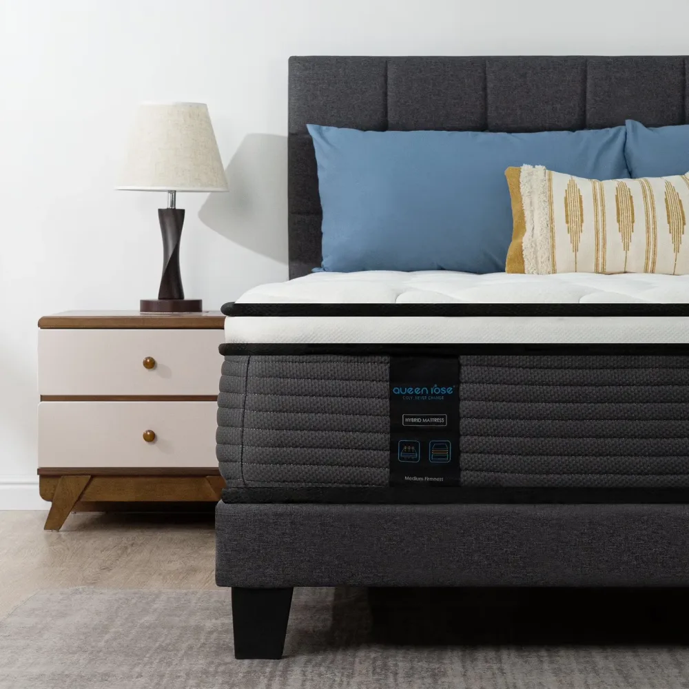 Hybrid Mattress 12 inch 10 in 12.00 in