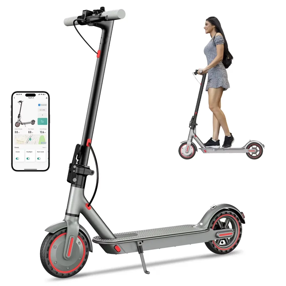 Electric Scooter 1200w 48v 10"