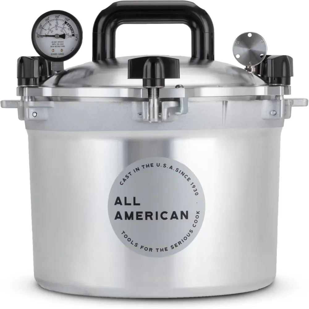 Countertop Appliances 15.5 quart heavy-duty