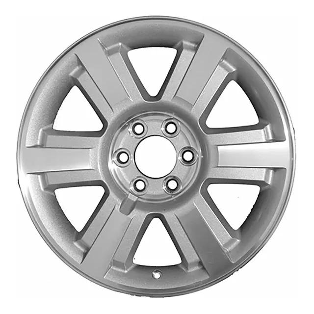 Original Equipment silver