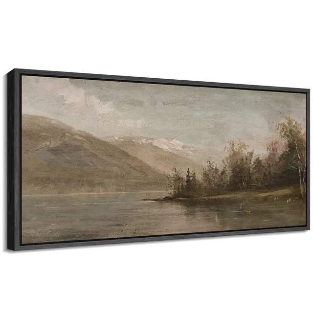 Frame 60" 20" black