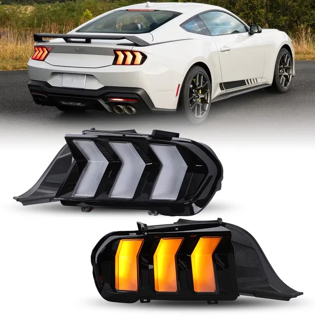 Brake Lamp 1 pair led waterproof