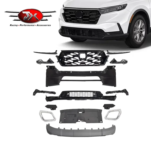 Bumper black gray