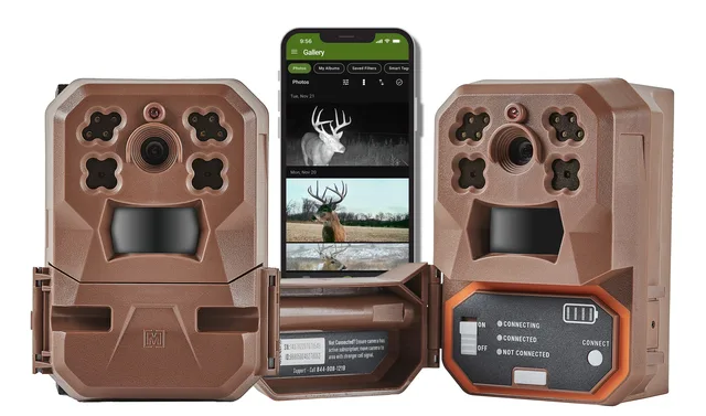 Trail Camera 80 feet led