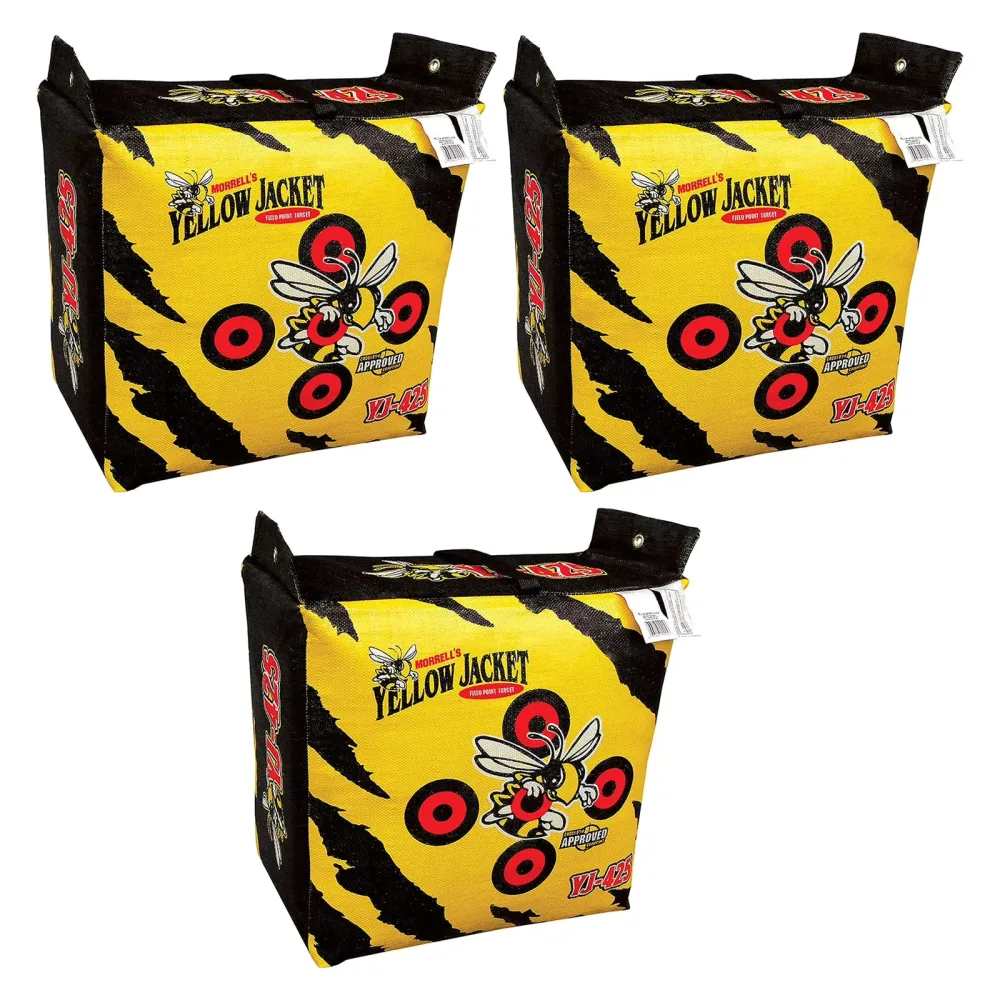 Jacket portable yellow 20 inches