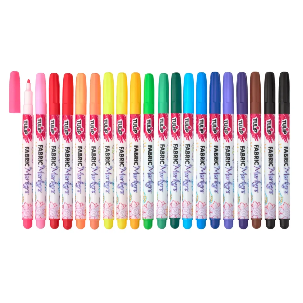 Markers Fine 12 packs 5 mm 0.5 mm