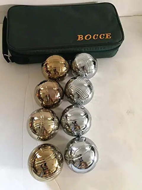 Bag 73mm silver green