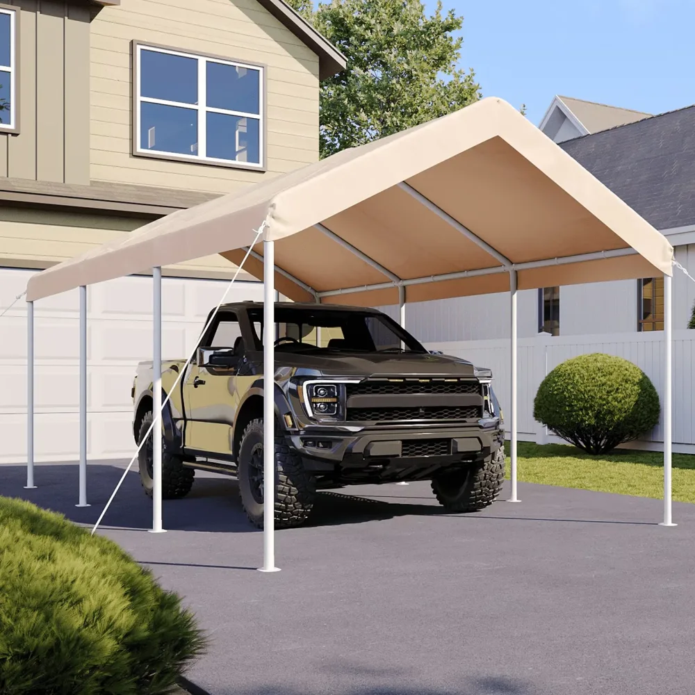 Portable Carport heavy-duty waterproof
