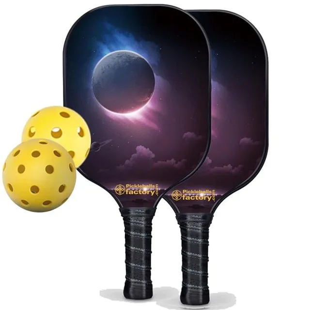 Pickleball Paddle 4" 8" 8'