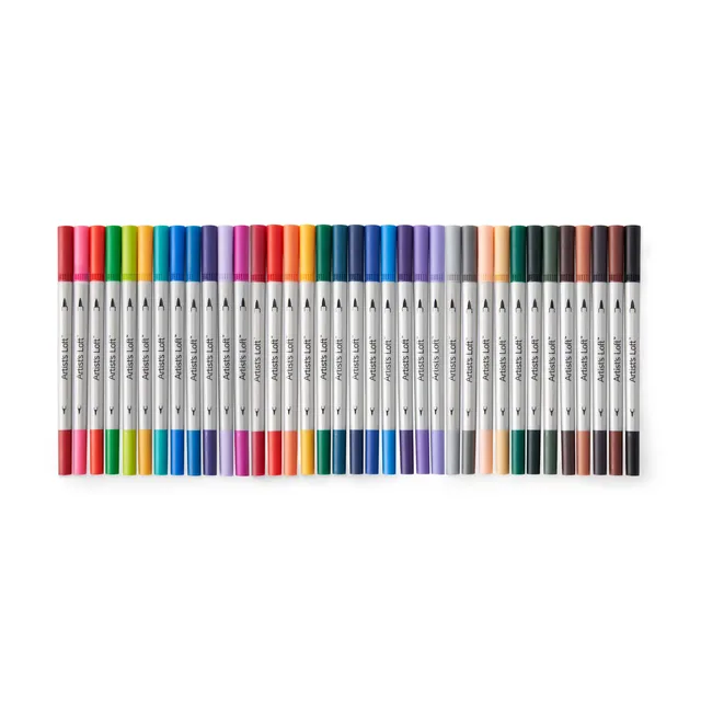 Markers Packs 6 packs