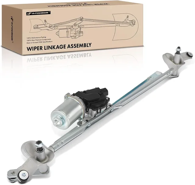 Wiper Motor 64 lb 1.64 lb