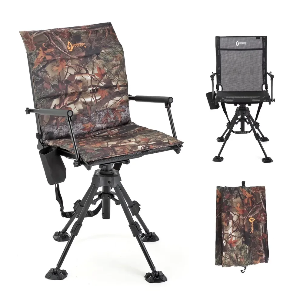 Blind folding adjustable 4 inches
