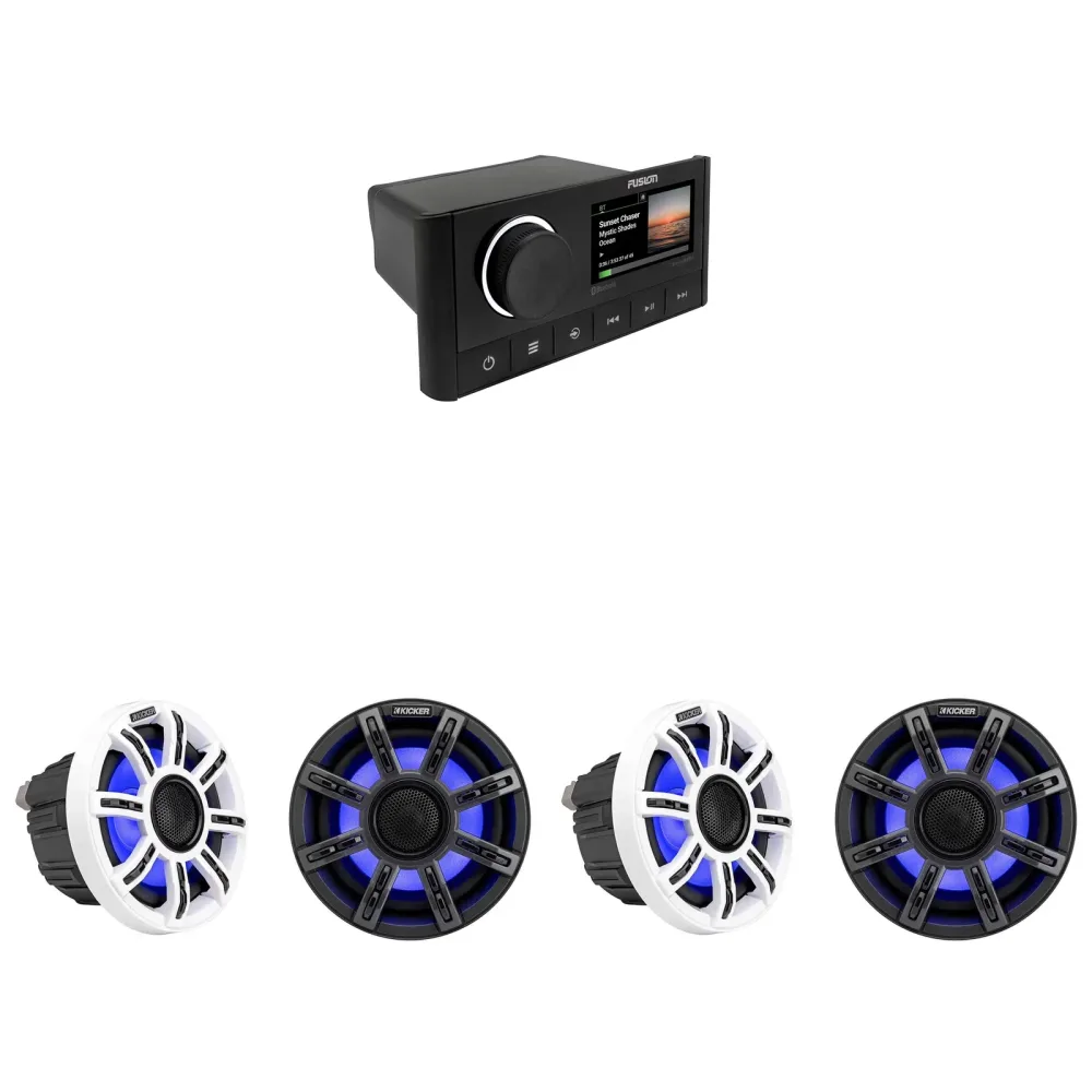 Receiver 2 pair led 2.7"
